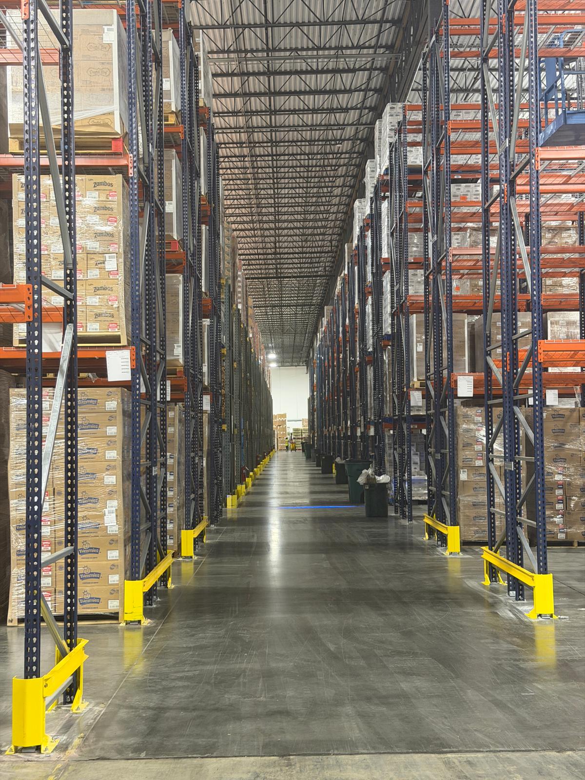 Rack repair and safety restoration — Orozco's Racks South Texas