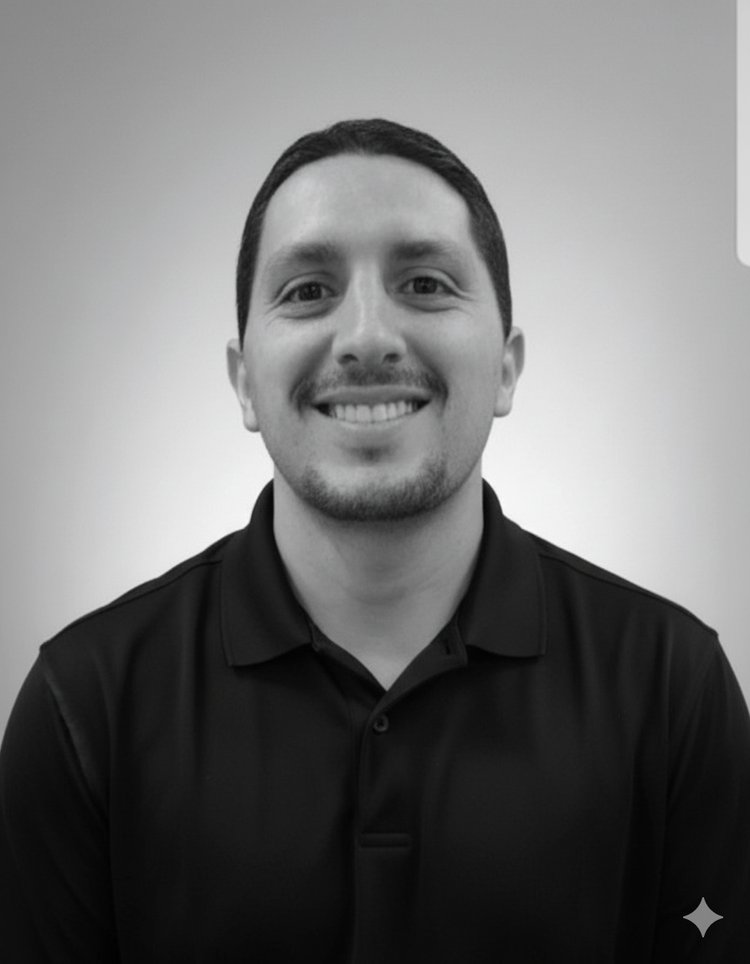 Andres Acosta — Design Engineer, Orozco's Racks