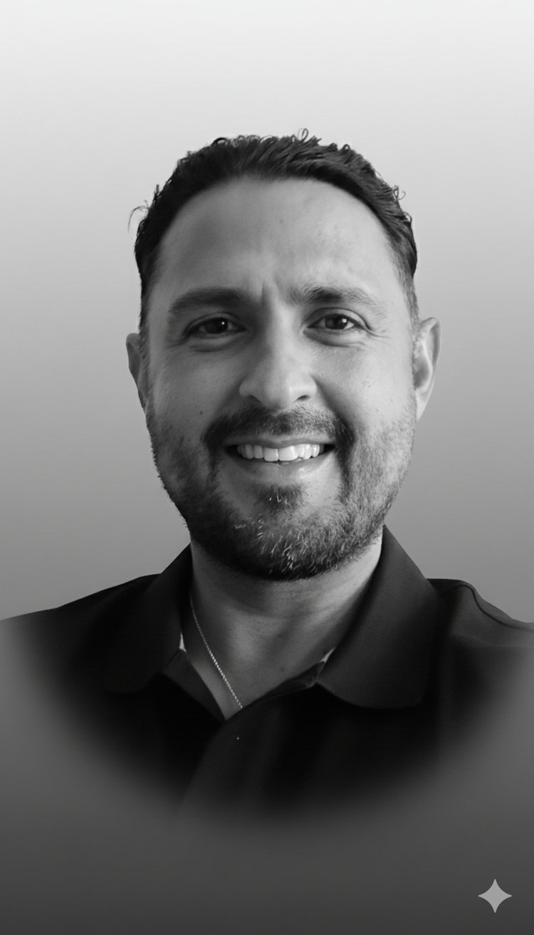 Jorge Orozco Jr. — President, Orozco's Racks